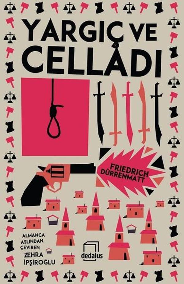 Yargıç ve Celladı - Dedalus - Image 1