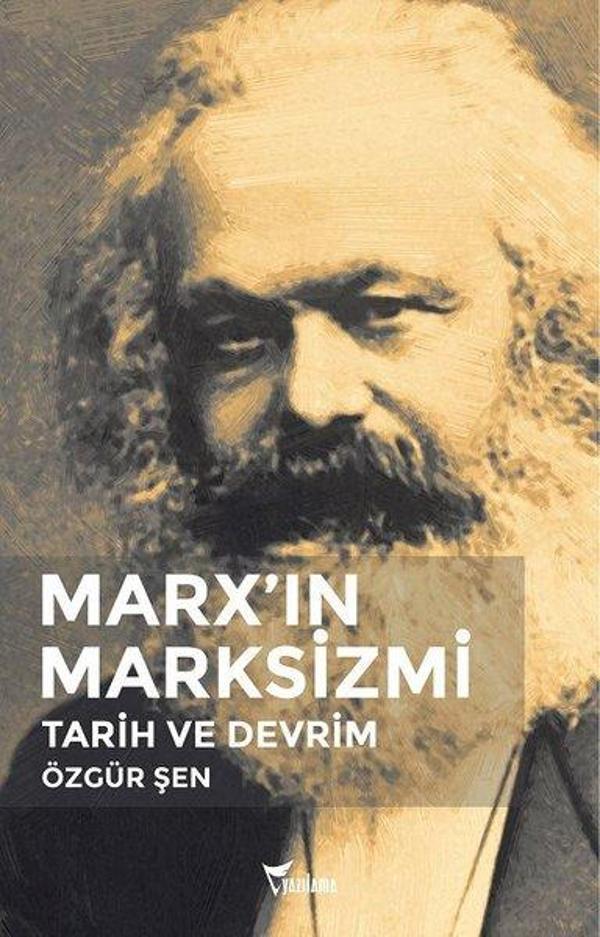 Marx'ın Marksizmi Tarih ve Devrim - Yazılama Yayınevi - Image 1
