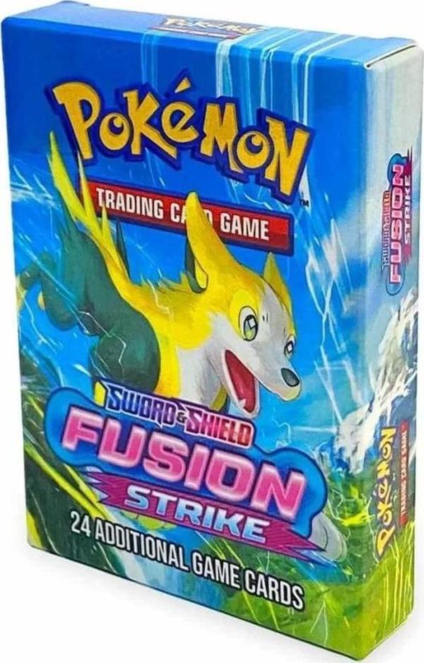 Eğitici Oyuncak Pokemon Trading Card Başlangıç Seti - Image 1