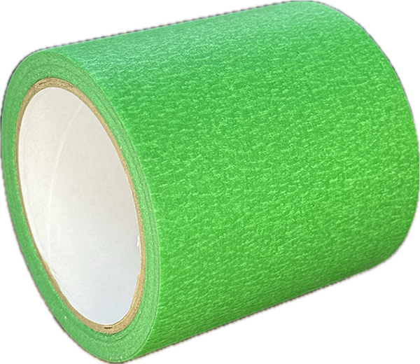 Maskeleme Bandı 100mm x 20mt Yeşil - Image 1