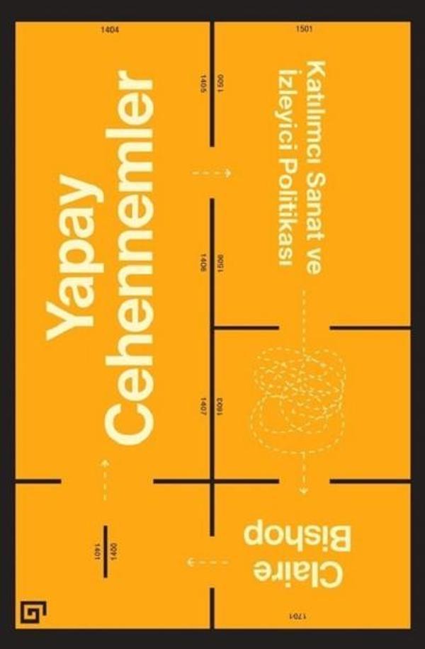 Yapı Kredi Yayınları Yapay Cehennemler - Yapı Kredi Yayınları - Image 1