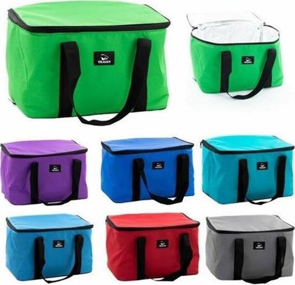 Tragen Termo Piknik Çantası 40 Lt 30x43x27 cm Sade - Image 1