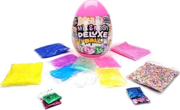 Eğitici Oyuncak Compound Kings Mix & Mash Delüks Slime Seti - Image 1