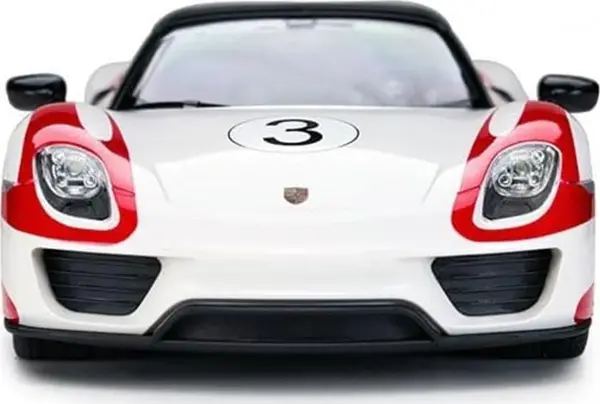 Sunman 1/14 Porsche 918 Spyder Uzaktan Kumandalı Araba 70710 - Image 1