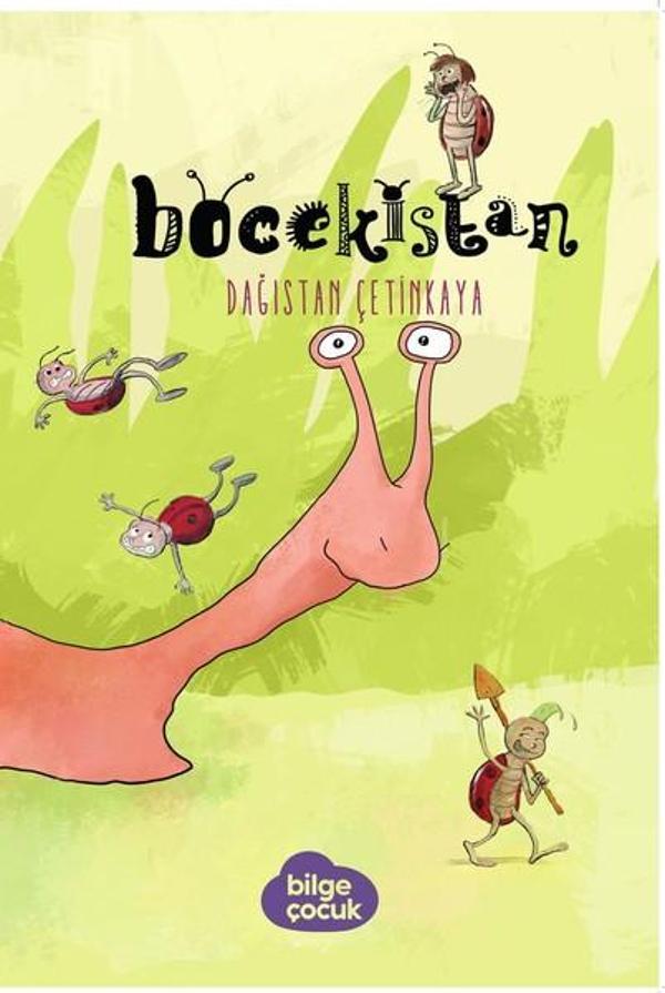 Böcekistan - Bilge Çocuk - Image 1