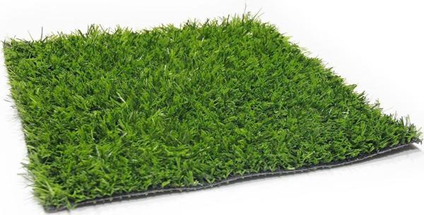 Omeyva Suni Yapay Halı Çim Halı Saha Çimi Bahçe Kaplaması  - Kesilmiş - 20x30 Cm. - 1 Adet - Image 1