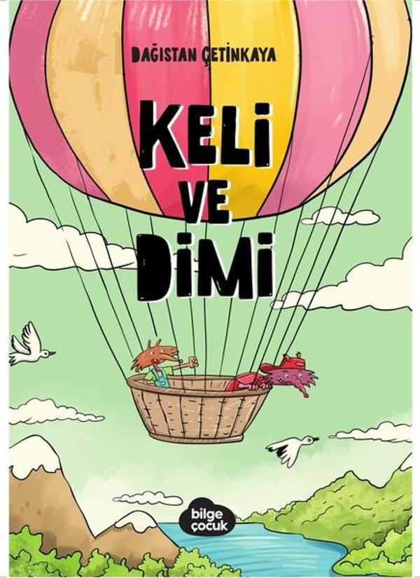 Keli ve Dimi - Bilge Çocuk - Image 1