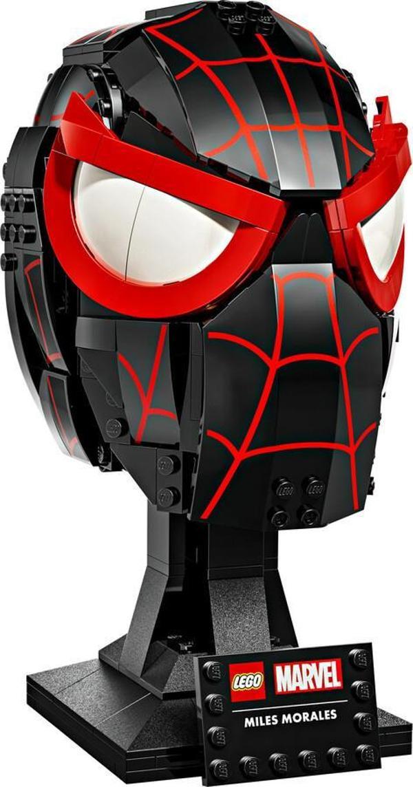 LEGO 76329 | Marvel Miles Morales'in Maskesi - Image 1