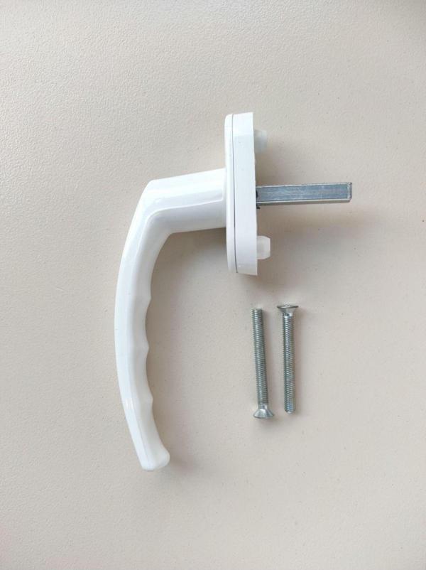 Bijutek Pvc Pimapen Pencere Kolu Balkon Sürme Kapı Kolu 10 Adet - Image 1