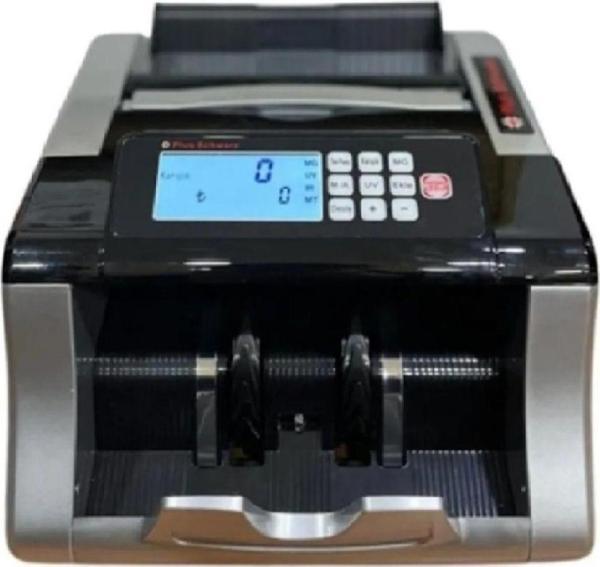 Schwarz Plus Karışık Para Sayma Makinesi, Tl Karışık Sayım - Euro Ve Usd Adet Sayım - Müşteri Ekranı - Image 1
