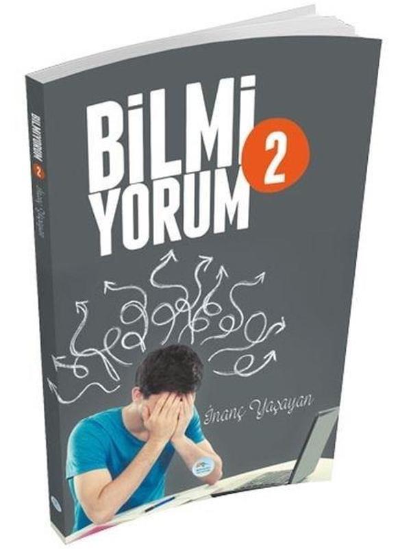 Bilmiyorum-2 - Mavi Çatı Yayınları - Image 1