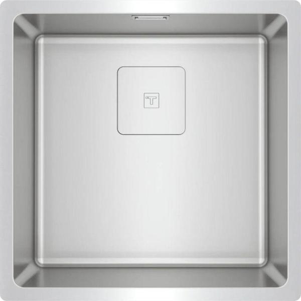 Teka FlexLinea RS15 40.40 PureClean Paslanmaz Çelik Eviye - Image 1