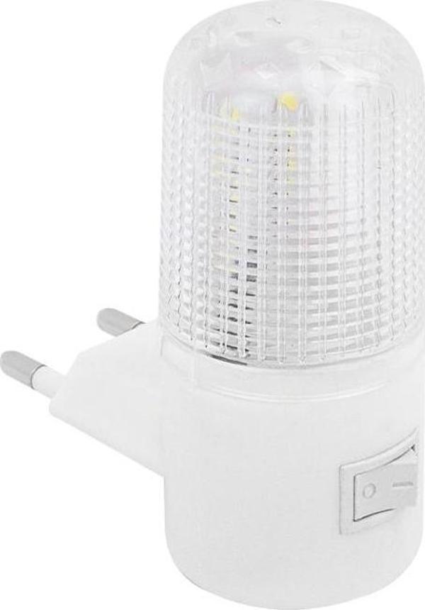 0.5 Watt Ledli Anahtarlı Gece Lambası - Image 1