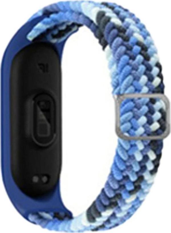Xiaomi Mi Band 4 Star Kordon - Lacivert-Mavi - Image 1