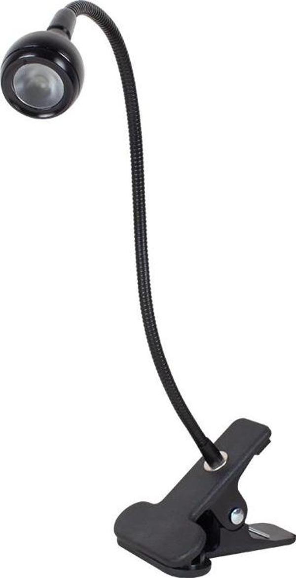 Cob Ledli Usb Masa Lambası Siyah - Image 1