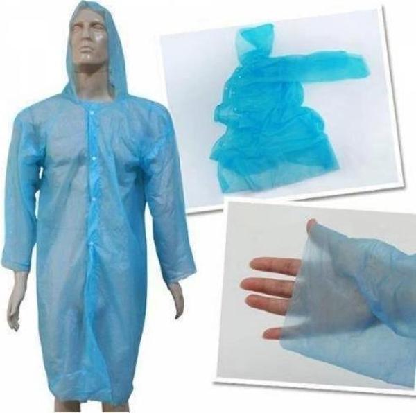 Tek Kullanımlık Yağmurluk - Image 1