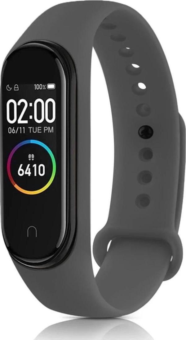 Xiaomi Mi Band 7 Klasik Kordon - Füme - Image 1