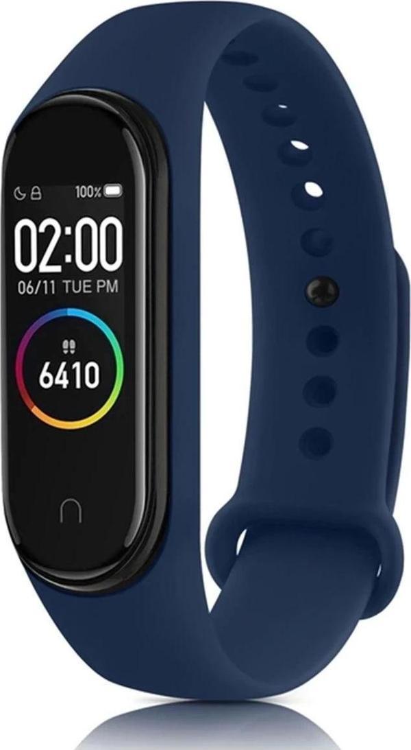 Xiaomi Mi Band 7 Klasik Kordon - Lacivert - Image 1