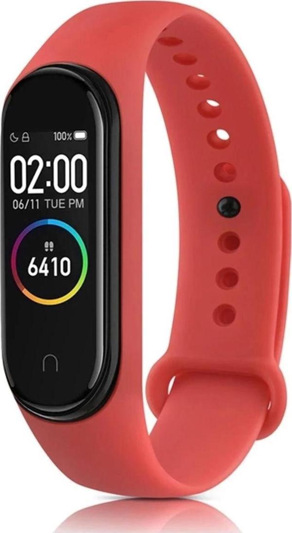 Xiaomi Mi Band 7 Klasik Kordon - Pembe - Image 1