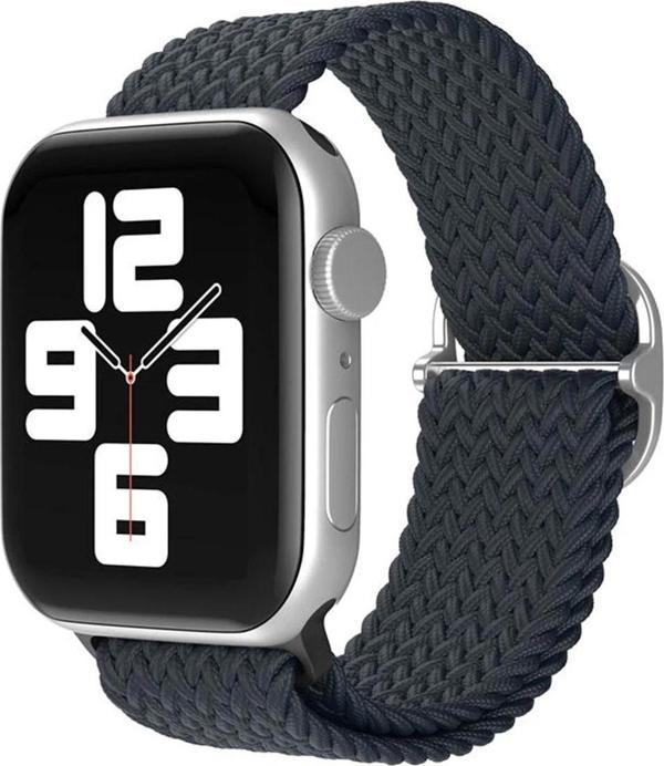 Apple Watch 38mm Star Kordon - Füme - Image 1