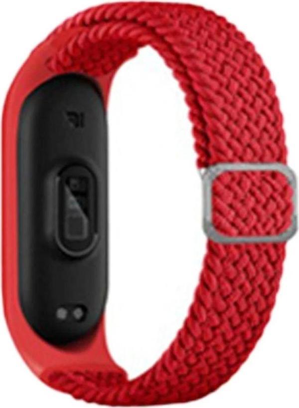 Xiaomi Mi Band 7 Star Kordon - Kırmızı - Image 1