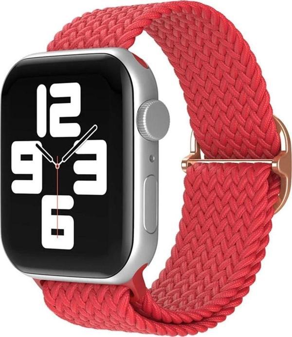 Apple Watch 38mm Star Kordon - Kırmızı - Image 1