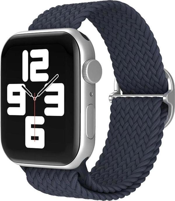 Apple Watch 38mm Star Kordon - Lacivert - Image 1
