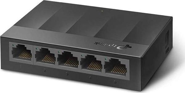 Tp-lınk Ls1005g 5 Port Gıgabıt Desktop Swıtch - Image 1