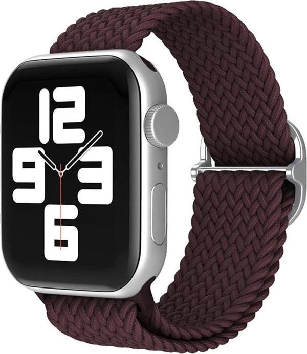 Apple Watch 38mm Star Kordon - Mürdüm - Image 1