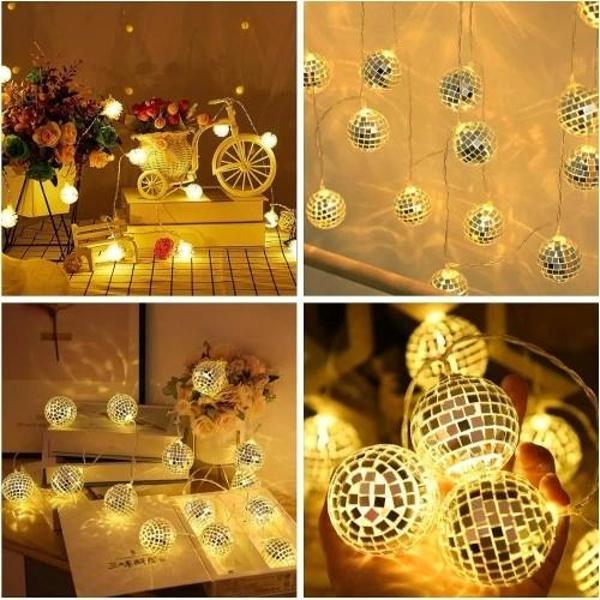 2m 10 Led Disko Toplu Led Gün Işığı - Image 1