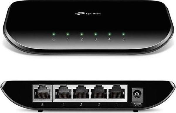 Tp-lınk Tl-sg1005d 5 Port 10/100/1000 Gıgabıt Swıtch - Image 1