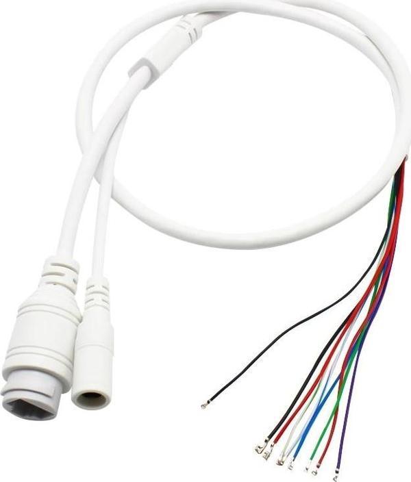 Ip Kamera Yedek Kablo - Image 1