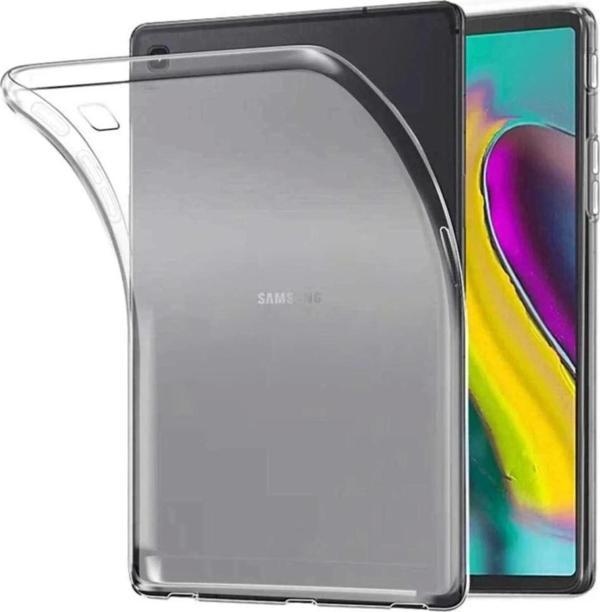 Samsung Galaxy T720 Tab S5e 10.5 Kılıf Tablet Şeffaf Silikon - Image 1