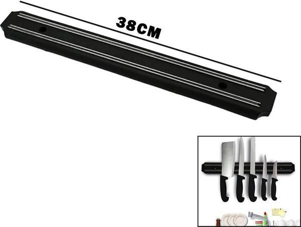 38cm Mıknatıslı  Bıçak - Makas Askısı Vidalı Montaj - Image 1