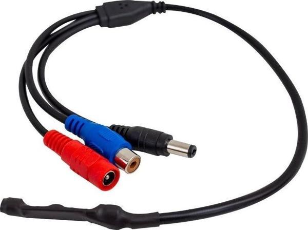 3 Jacklı Kablolu Kamera Mikrofonu - Image 1