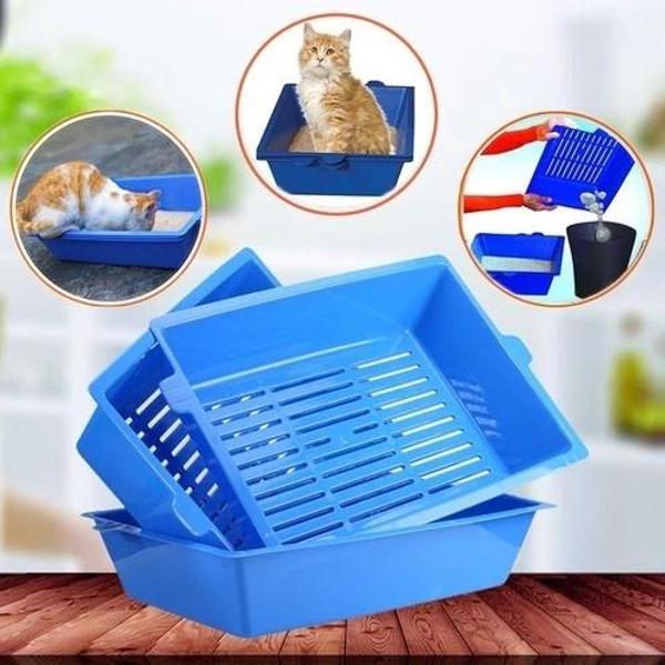 3 Katlı Kedi Tuvaleti - Image 1