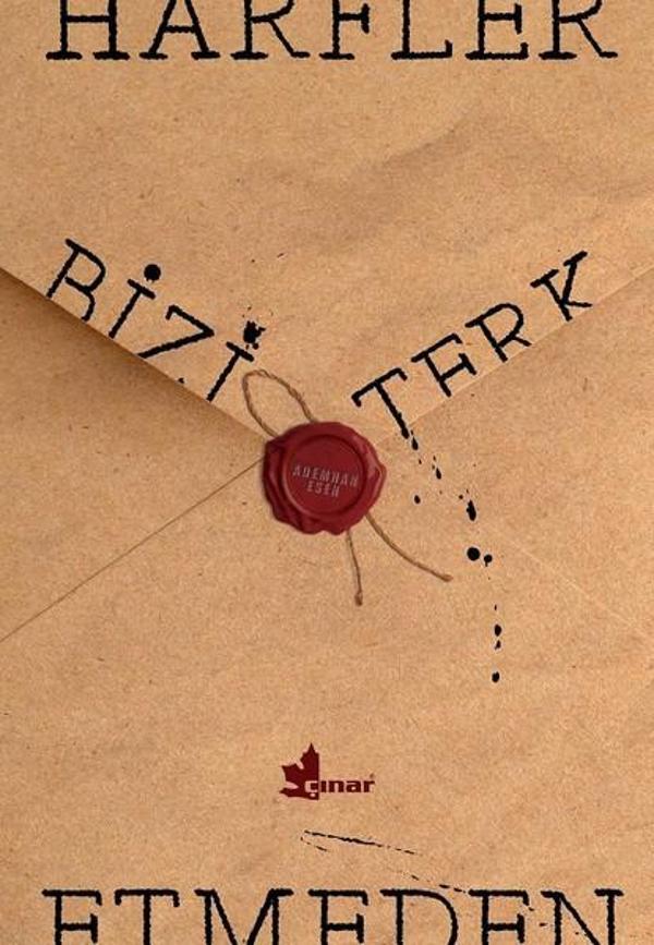 Harfler Bizi Terk Etmeden - Çınar Yayınları - Image 1