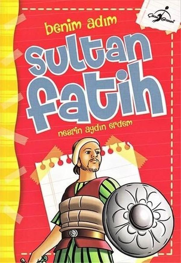 Benim Adım-Sultan Fatih - Çocuk Gezegeni - Image 1