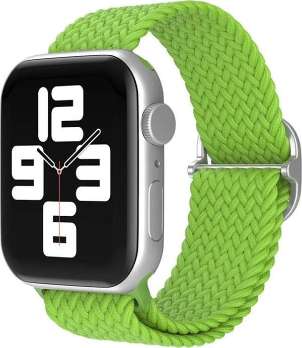 Apple Watch 42mm Star Kordon - Açık Yeşil - Image 1
