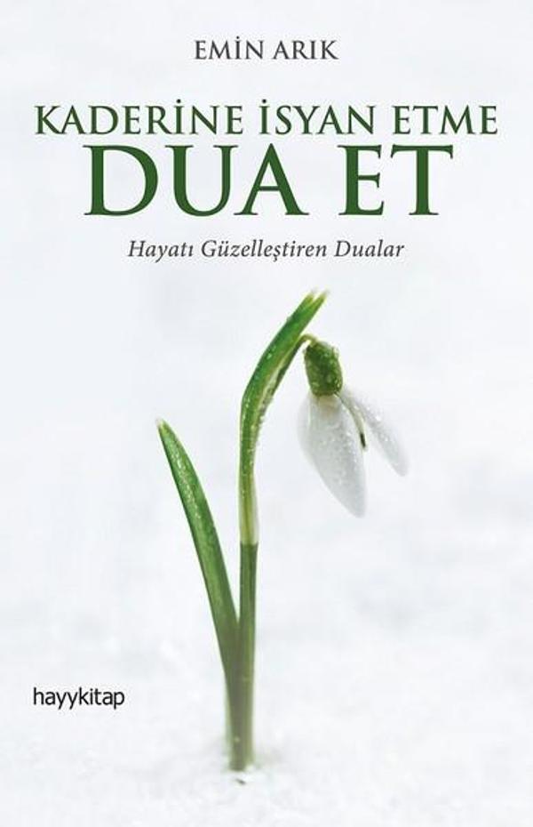 Kaderine İsyan Etme Dua Et - Hayykitap - Image 1