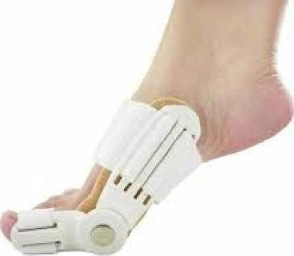Halluks Valgus Gece Ateli Ayak Başparmak Düzeltici - Image 1