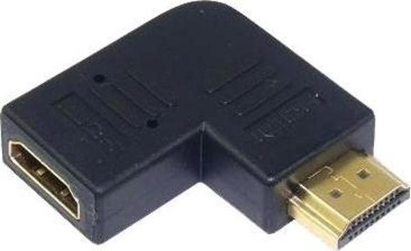 Hdmı Dişi Erkek Ara L Tip 90 Derece Sl-hh66 - Image 1