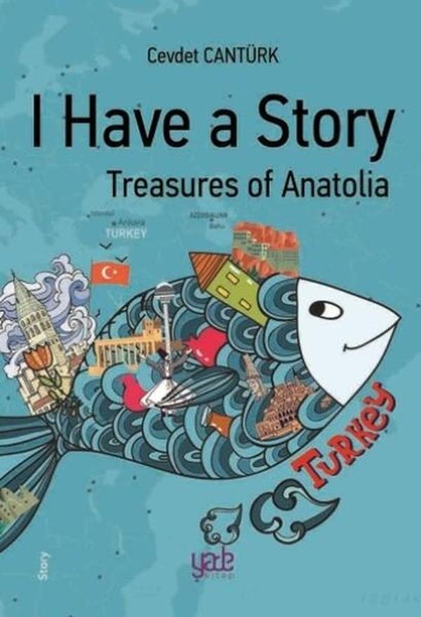 Yade Kitap I Have a Story - Yade Kitap - Image 1