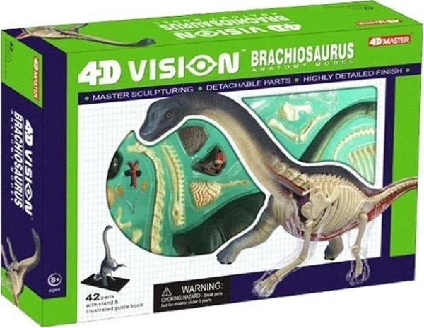 4d Master Vision Anatomi Modeli - Brachiosaurus Dinozor - Image 1