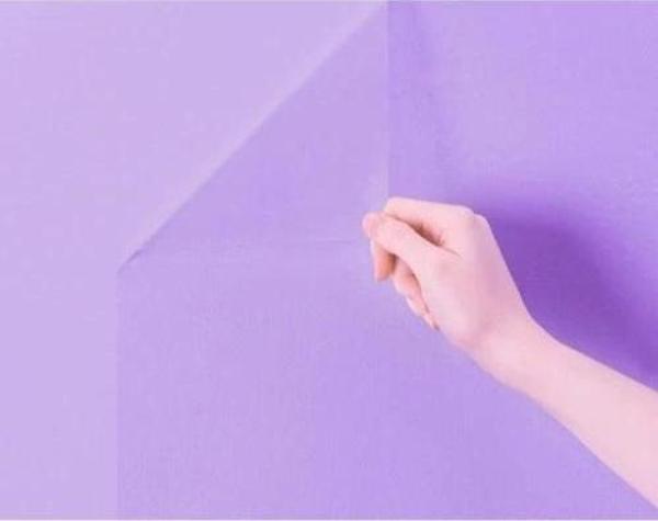 Kendinden Yapışkanlı Şeffaf Tahta Filmi - 5 Metre X 45 Cm - Image 1
