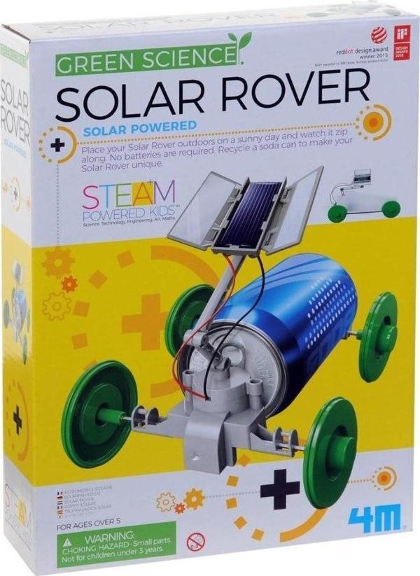 4m Green Science Solar Gezgin Araç Kiti - 3286 - Image 1