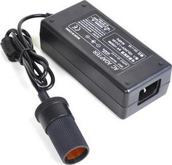 220 Volt 12 Volt Çakmak Adaptörü 5 amper - Image 1
