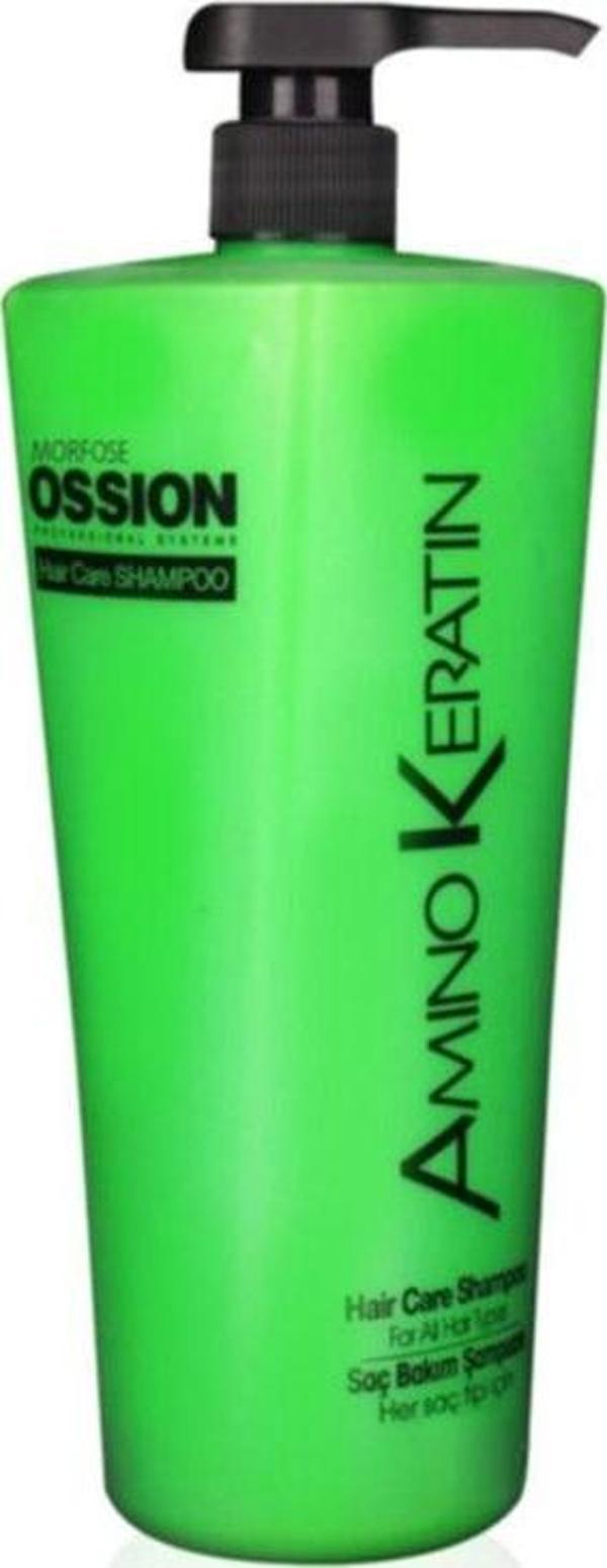 Morfose Ossion Amino Keratin Şampuan 800 Ml - Image 1