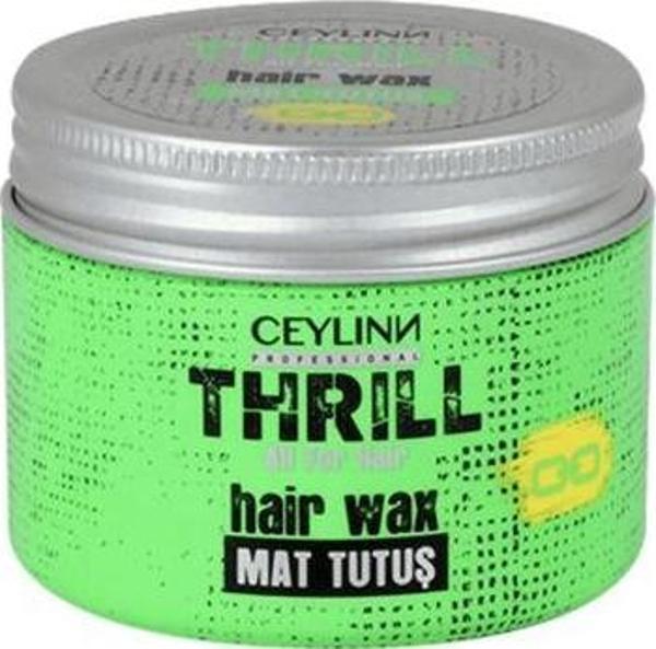 Ceylinn Thrill Mat Tutuş  Hair Wax 150 ML - Image 1