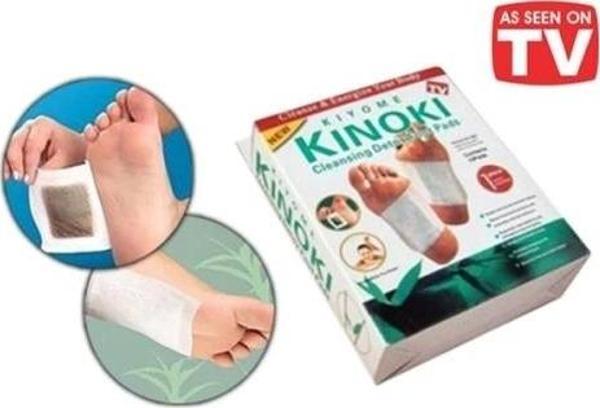 Ayak Detox Bandı 10 Adet - Image 1
